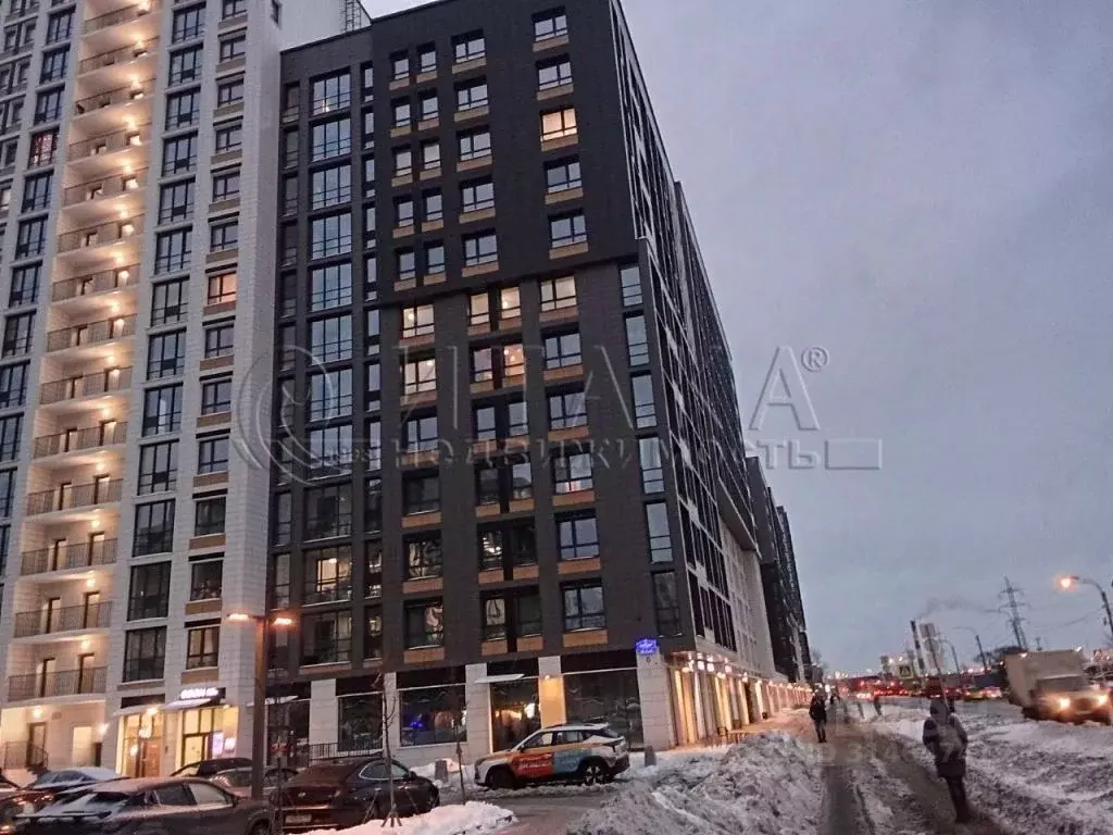 Помещение свободного назначения в Санкт-Петербург Кубинская ул., 82к2 ... - Фото 1