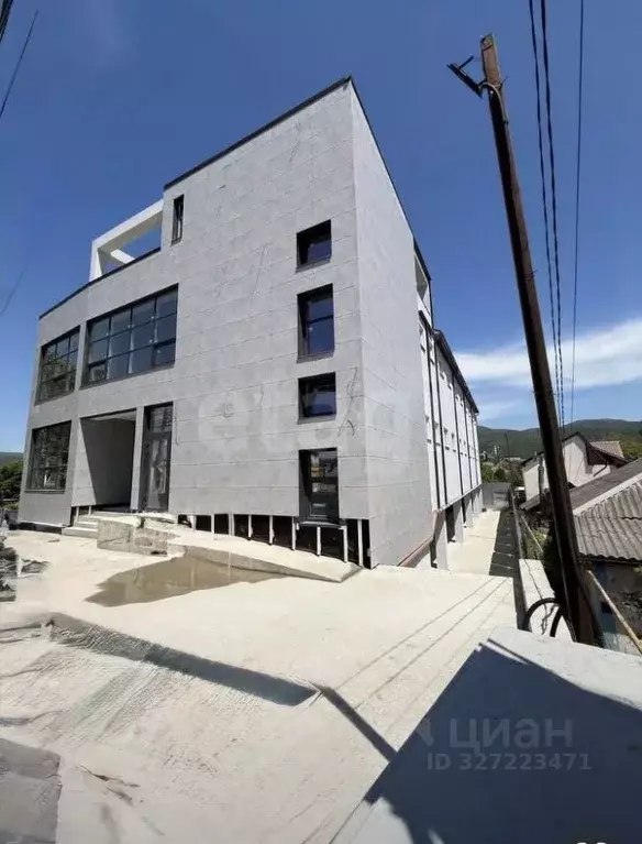 Помещение свободного назначения в Краснодарский край, Новороссийск ... - Фото 1