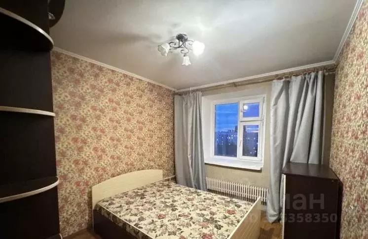 3-к кв. Татарстан, Казань ул. Фатыха Амирхана, 21 (72.0 м) - Фото 2