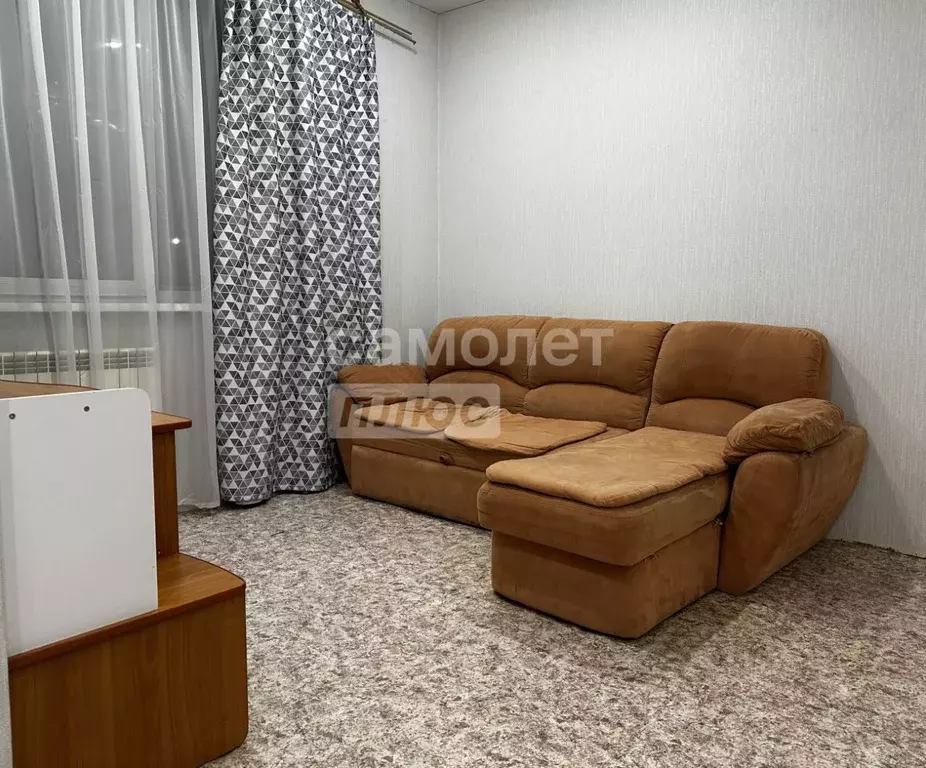 2-к кв. Иркутская область, Иркутский муниципальный округ, Маркова рп, ... - Фото 1