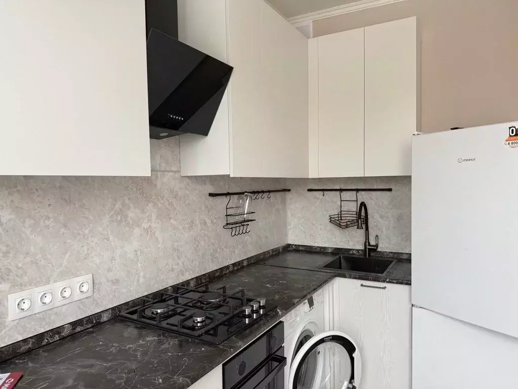 2-к кв. Москва Смоленская ул., 10 (48.0 м) - Фото 1