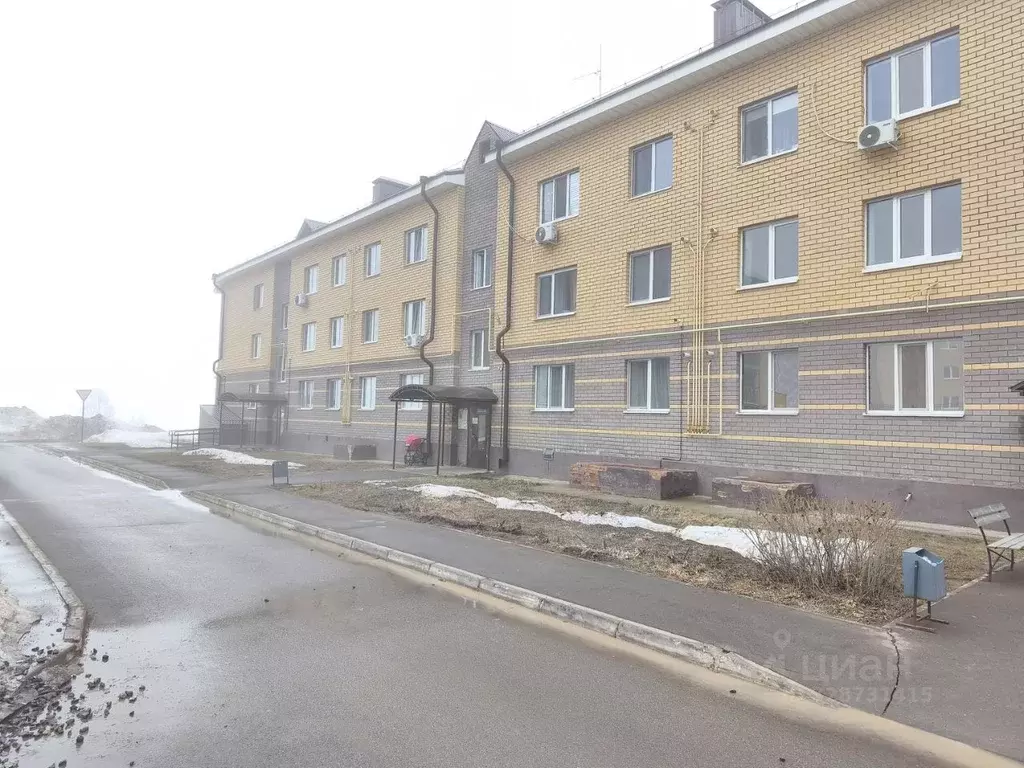 2-к кв. Татарстан, Пестречинский район, Богородское с/пос, д. Куюки ... - Фото 2