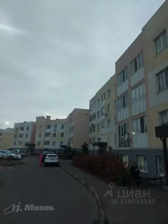 1-к кв. Московская область, Люберцы городской округ, Жилино-1 пгт, 1-й ... - Фото 1