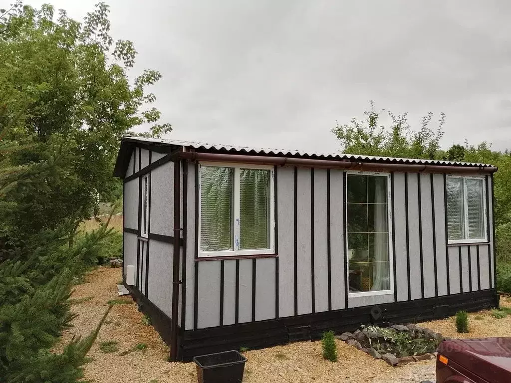 Дом в Тульская область, Богородицк Цветочная ул., 5 (36 м) - Фото 1