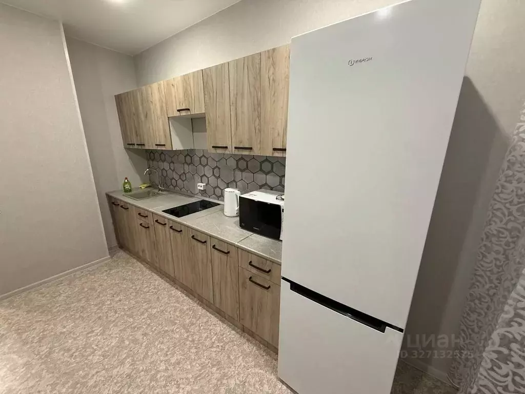 1-к кв. Красноярский край, Красноярск ул. Лесников, 55 (33.8 м) - Фото 2