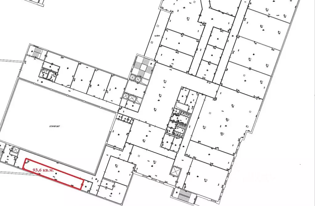Помещение свободного назначения в Татарстан, Казань Спартаковская ул., ... - Фото 1