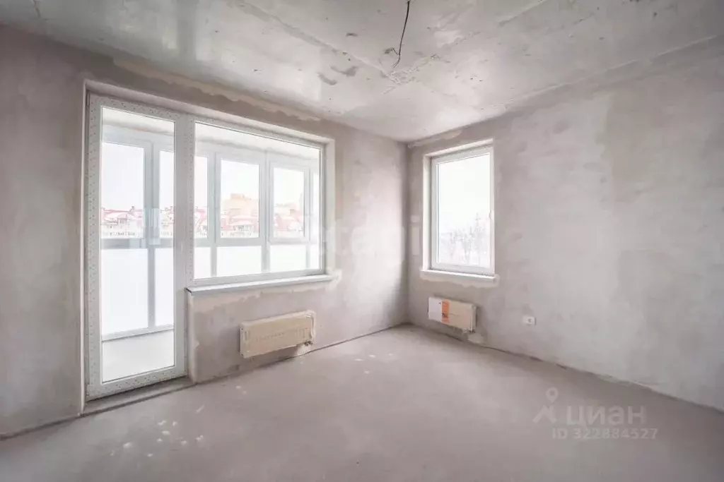 3-к кв. Калининградская область, Калининград ул. Юрия Гагарина, 75 ... - Фото 1