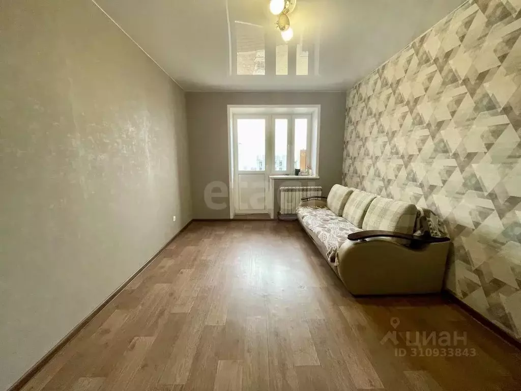 1-к кв. Смоленская область, Смоленский муниципальный округ, д. ... - Фото 1