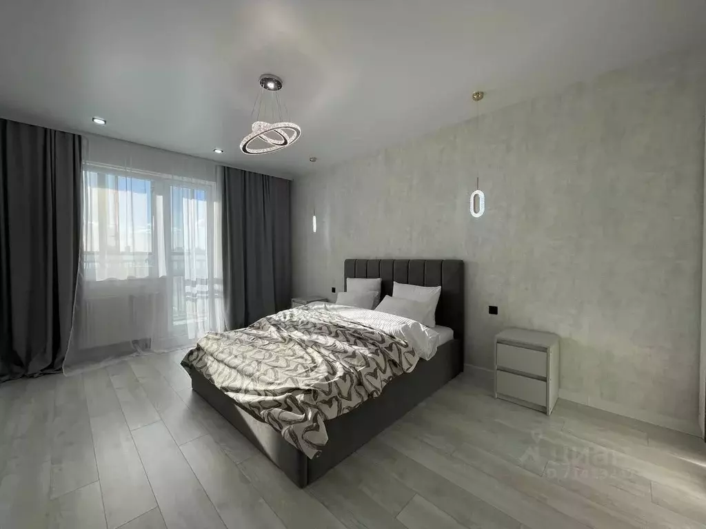 2-к кв. Татарстан, Казань ул. Четаева, 14Ак2 (70.0 м) - Фото 2