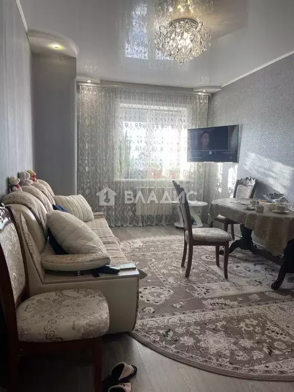 2-к кв. Бурятия, Улан-Удэ 102-й мкр, ул. Ринчино, 29/1 (53.4 м) - Фото 2