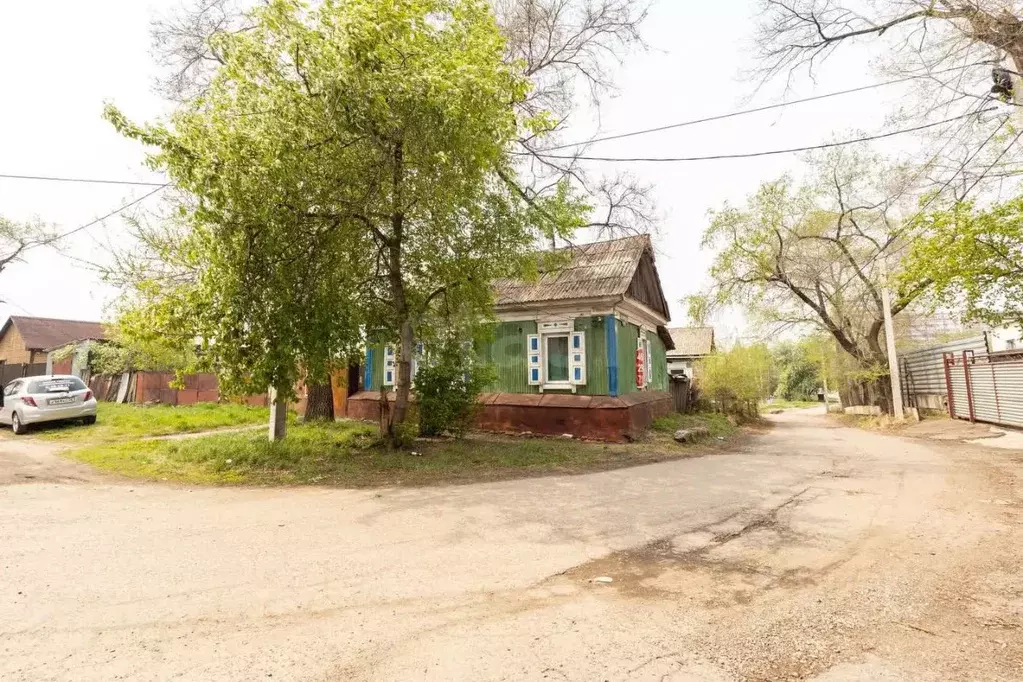 Дом в Амурская область, Благовещенск ул. Шимановского, 120 (45 м) - Фото 0