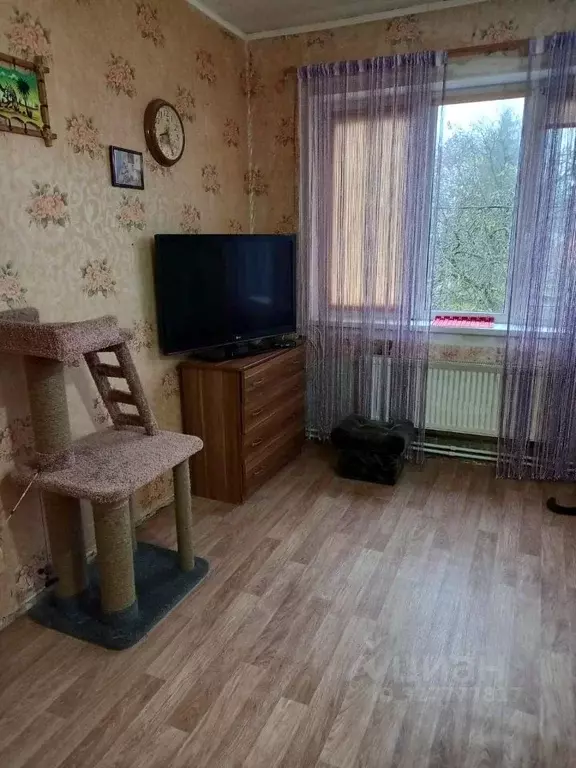 2-к кв. Калининградская область, Калининград ул. А. Толстого, 40 (44.5 ... - Фото 1