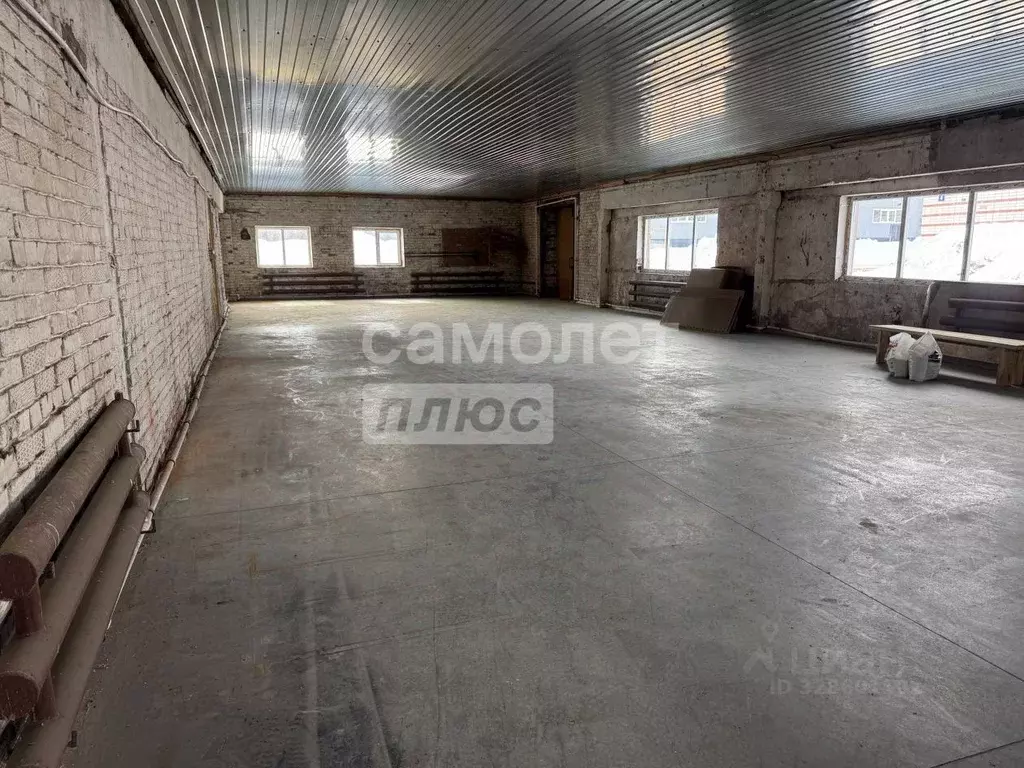 Помещение свободного назначения в Марий Эл, Медведевский район, ... - Фото 1