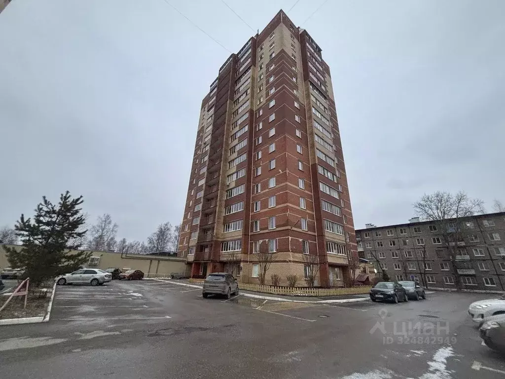 Студия Пермский край, Пермь ул. Александра Щербакова, 43б (37.1 м) - Фото 1