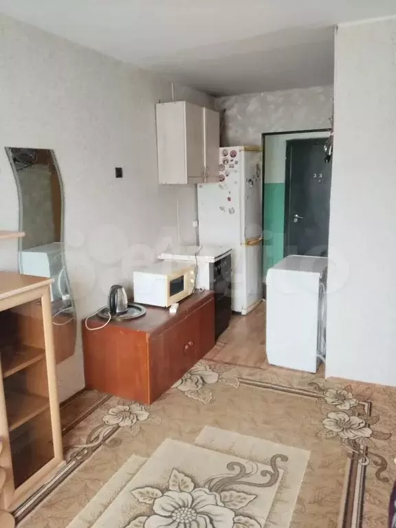 Квартира-студия, 17 м, 9/9 эт. - Фото 1
