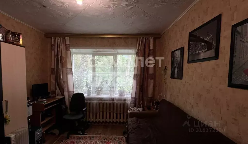 2-к кв. Воронежская область, Воронеж ул. Березовая Роща, 14 (43.0 м) - Фото 1