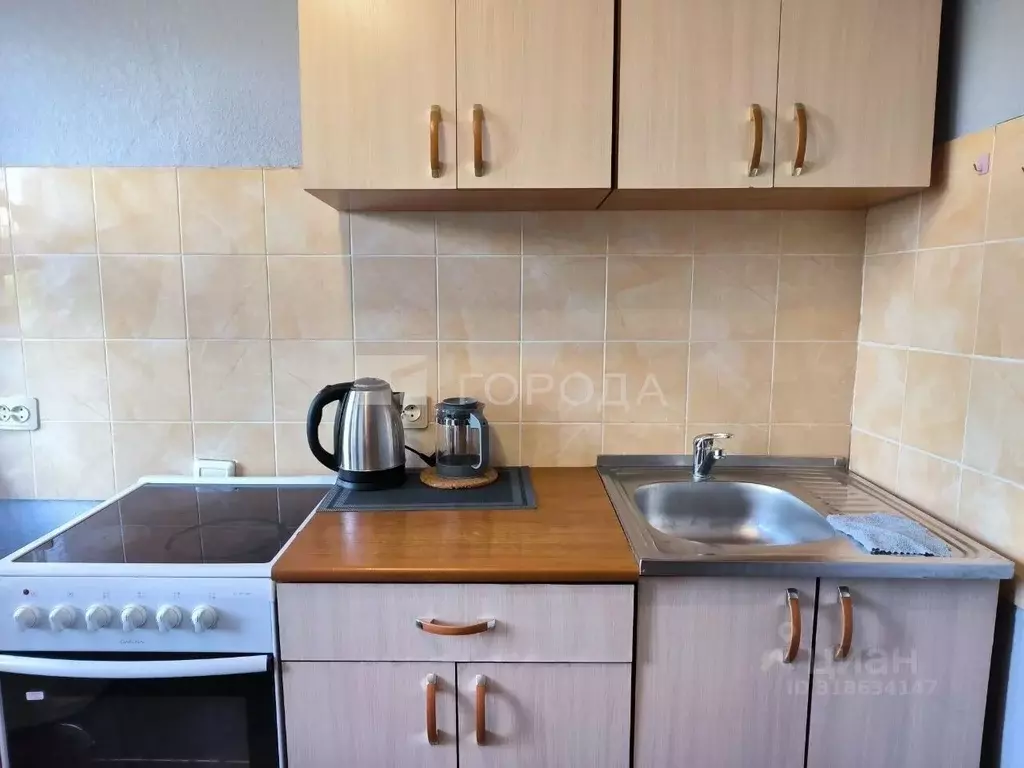 1-к кв. Новосибирская область, Новосибирск ул. Никитина, 11 (32.0 м) - Фото 1