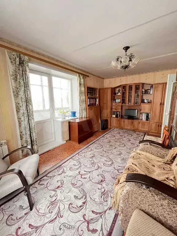 3-к. квартира, 70 м, 5/10 эт. - Фото 0