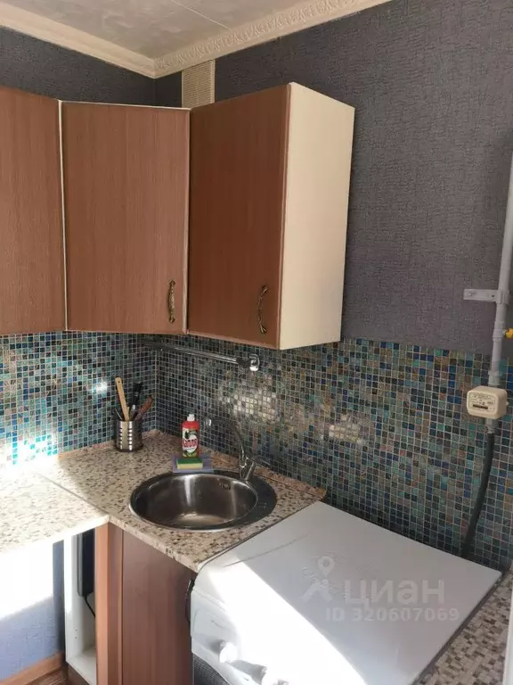 1-к кв. Омская область, Омск просп. Карла Маркса, 73 (33.0 м) - Фото 1