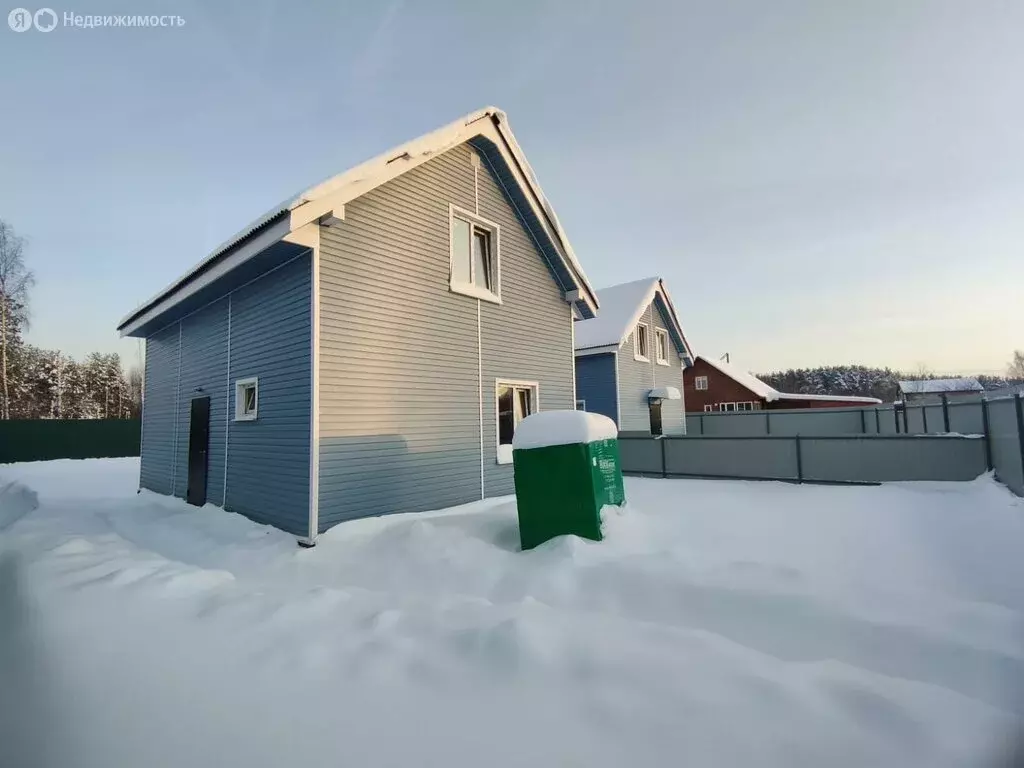 Дом в деревня Корпуса, улица Ленина (108 м) - Фото 2