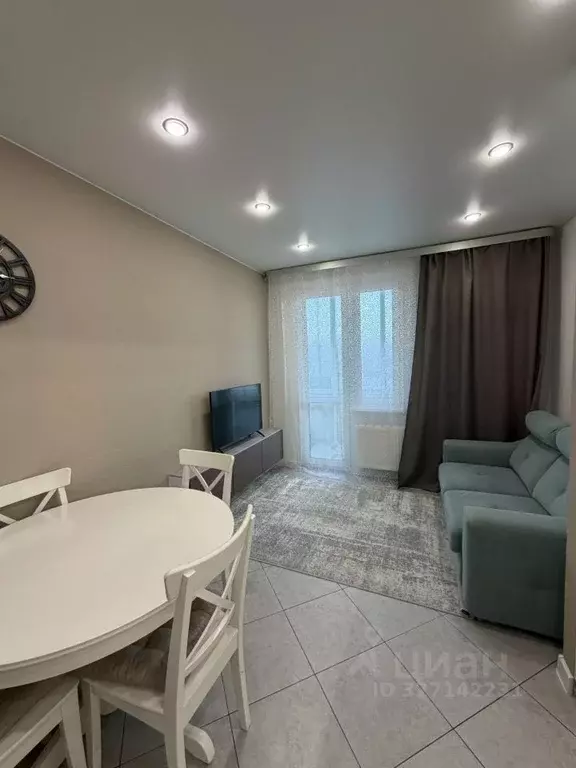 2-к кв. Санкт-Петербург ул. Пейзажная, 16к1 (54.0 м) - Фото 2