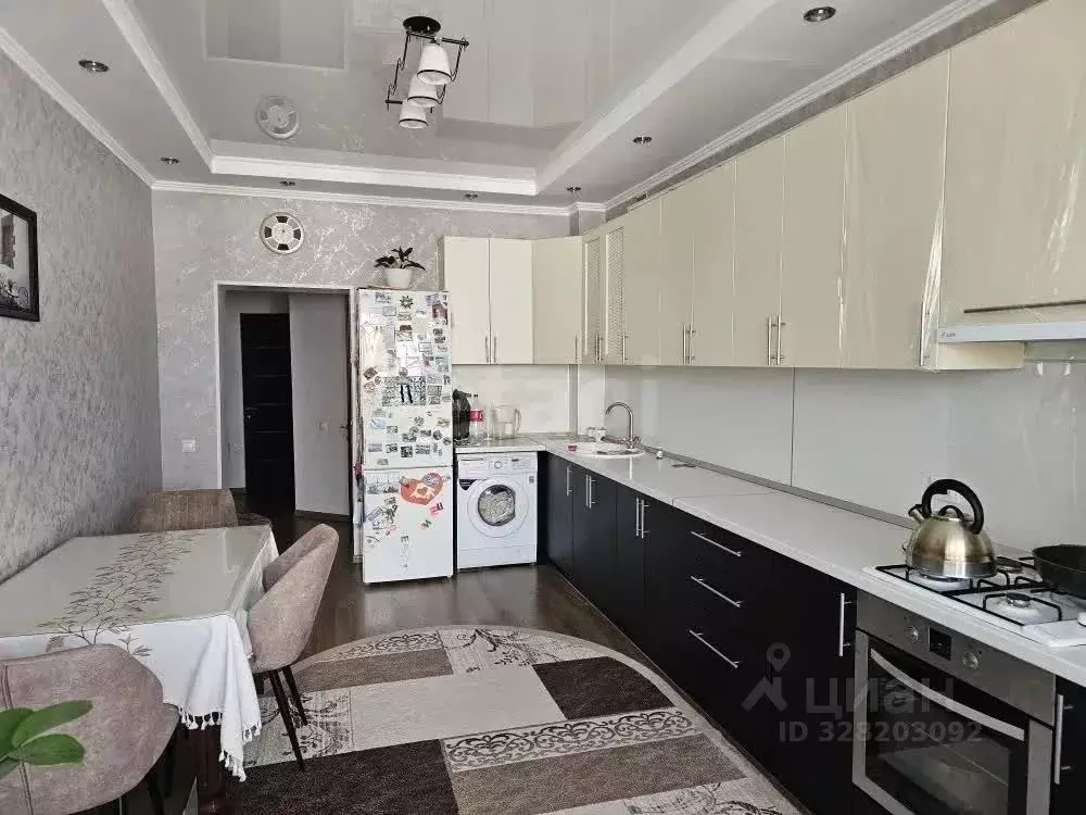 2-к кв. Ставропольский край, Ставрополь Октябрьская ул., 198 (77.1 м) - Фото 1