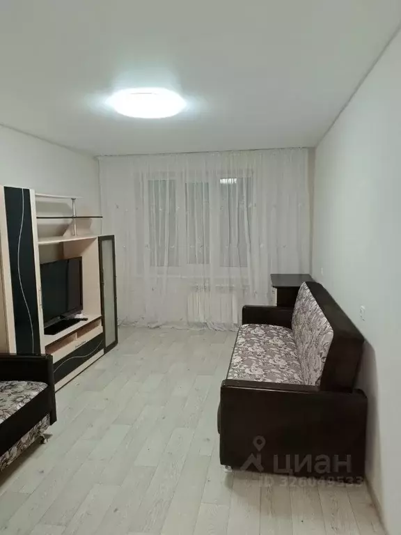 1-к кв. Татарстан, Набережные Челны 50-й комплекс, 14А (38.0 м) - Фото 2