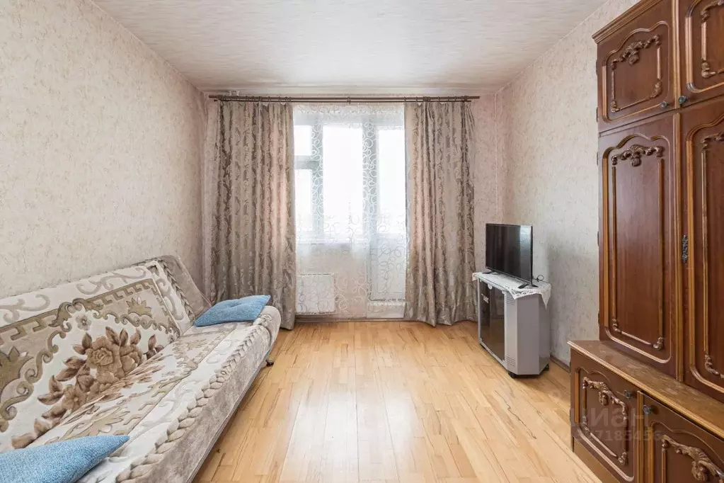 2-к кв. Москва пер. Ковров, 4к2 (53.0 м) - Фото 1