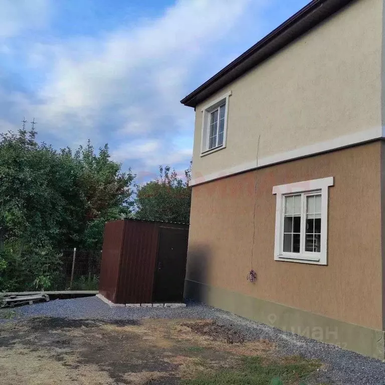 Дом в Ростовская область, Ростов-на-Дону Орская ул. (80 м) - Фото 2