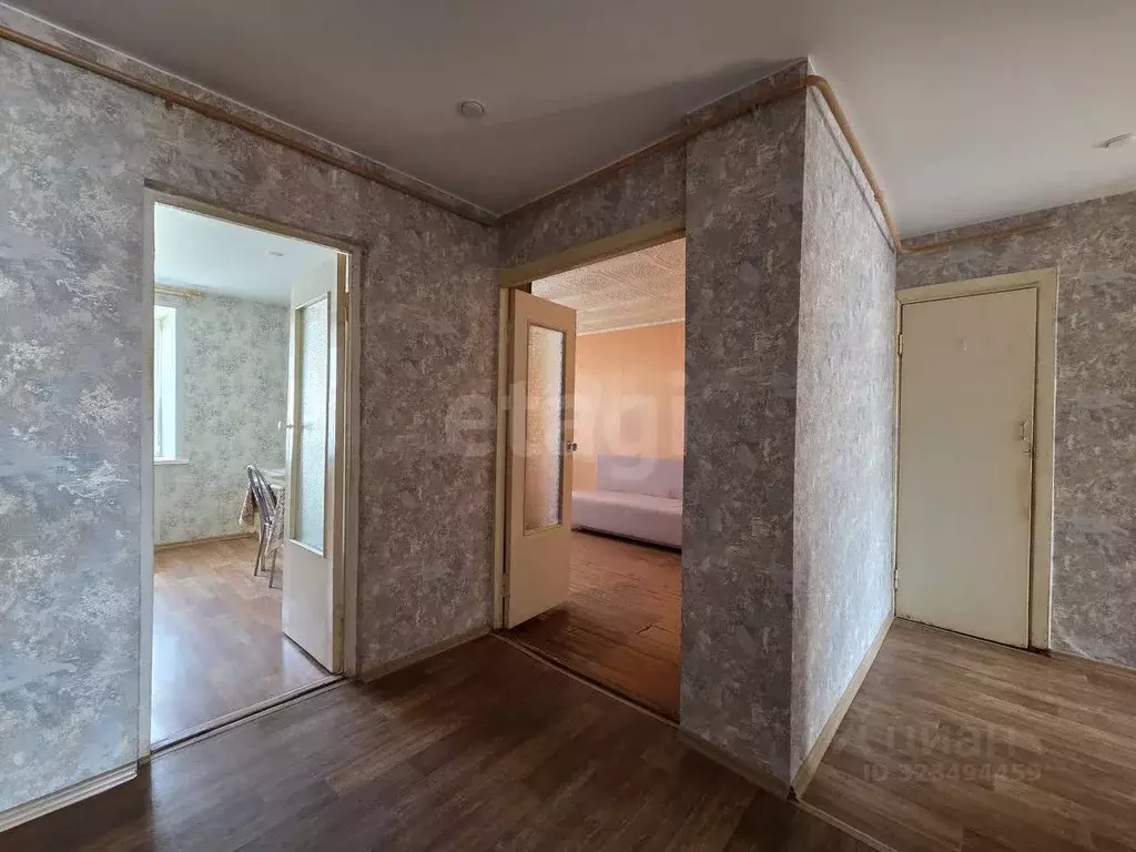 3-к кв. Коми, Сыктывкар Ручейная ул., 38 (62.7 м) - Фото 0