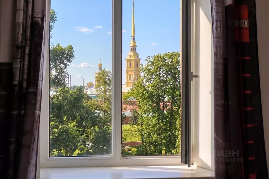 Комната Санкт-Петербург Татарский пер., 1 (14.6 м) - Фото 1
