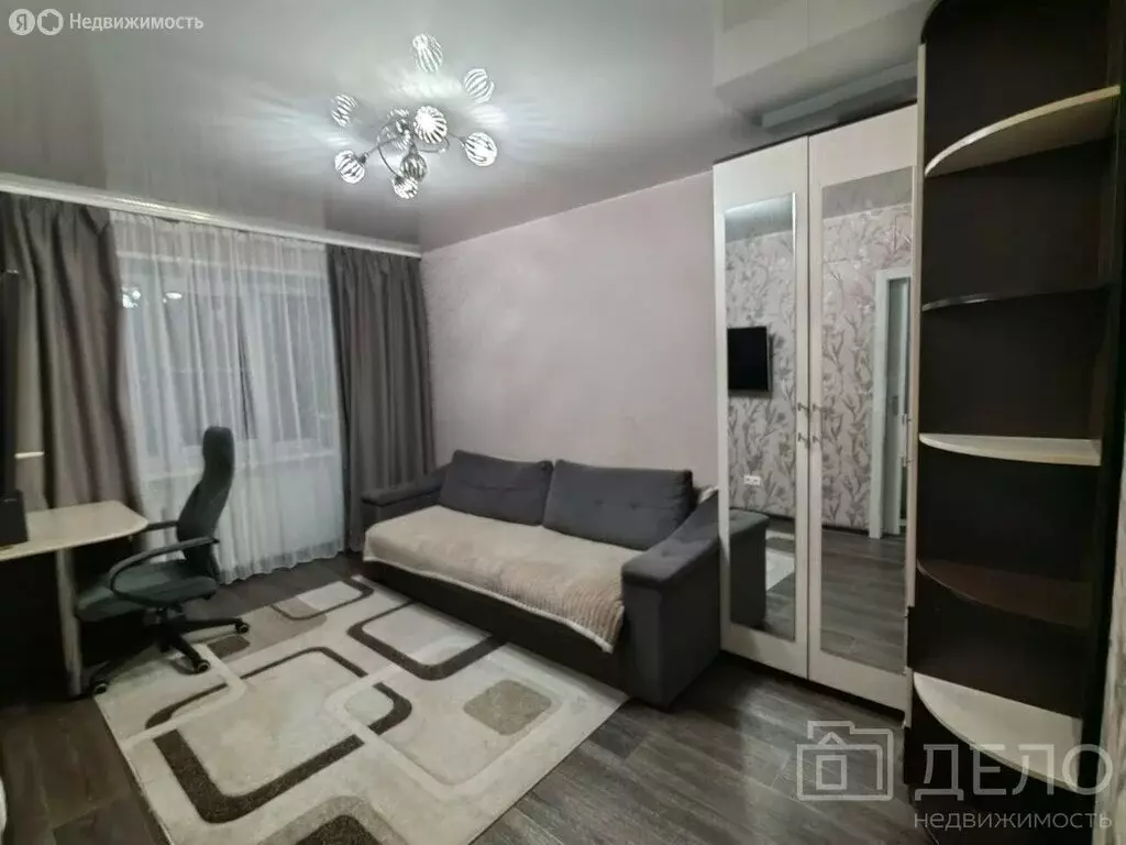 2-комнатная квартира: Рязань, район Приокский, Магистральная улица, ... - Фото 1