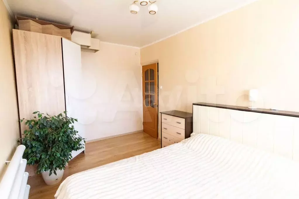 3-к. квартира, 58,2 м, 5/5 эт. - Фото 1