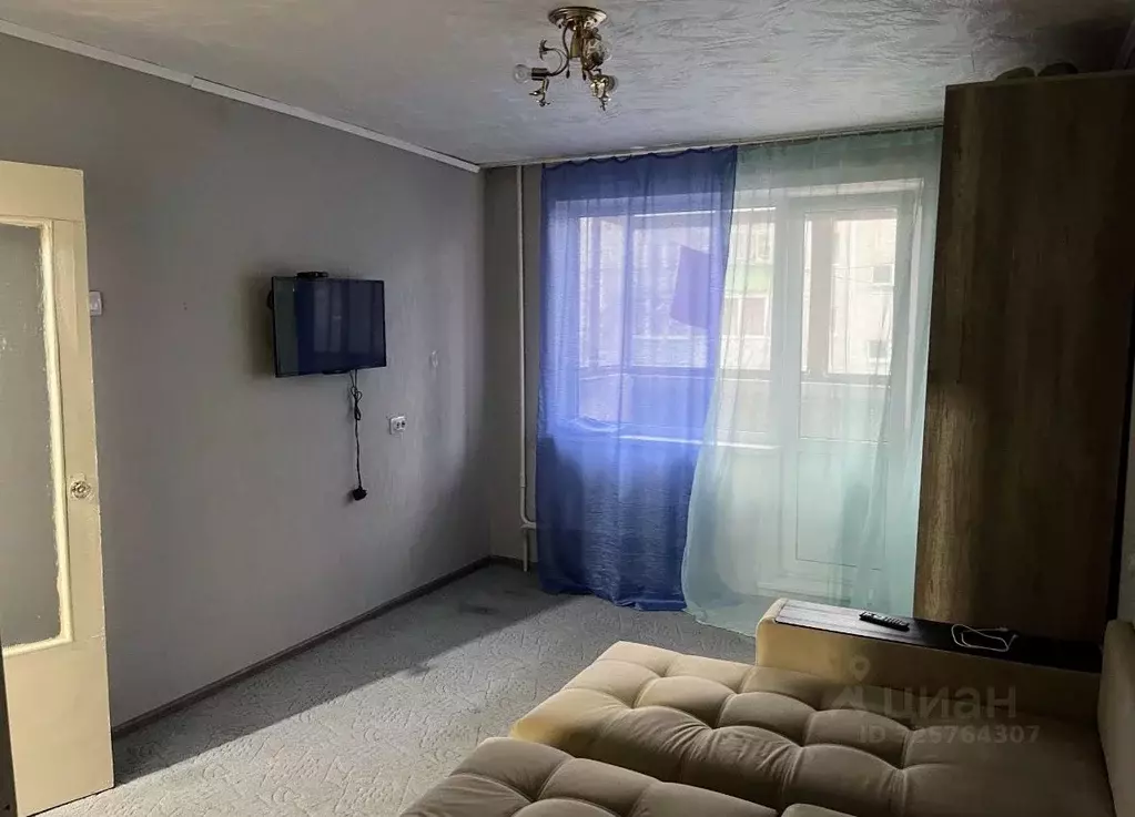 1-к кв. Свердловская область, Екатеринбург Вторчермет жилрайон, ул. ... - Фото 1