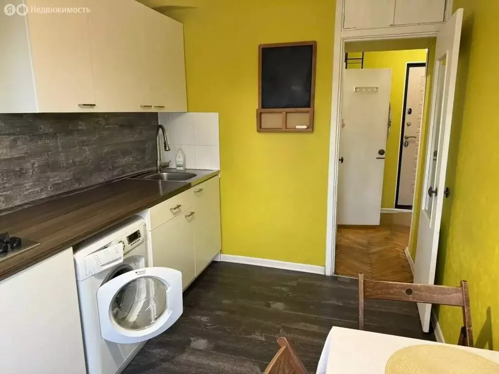 2-комнатная квартира: Москва, Чусовская улица, 15 (47.9 м) - Фото 2