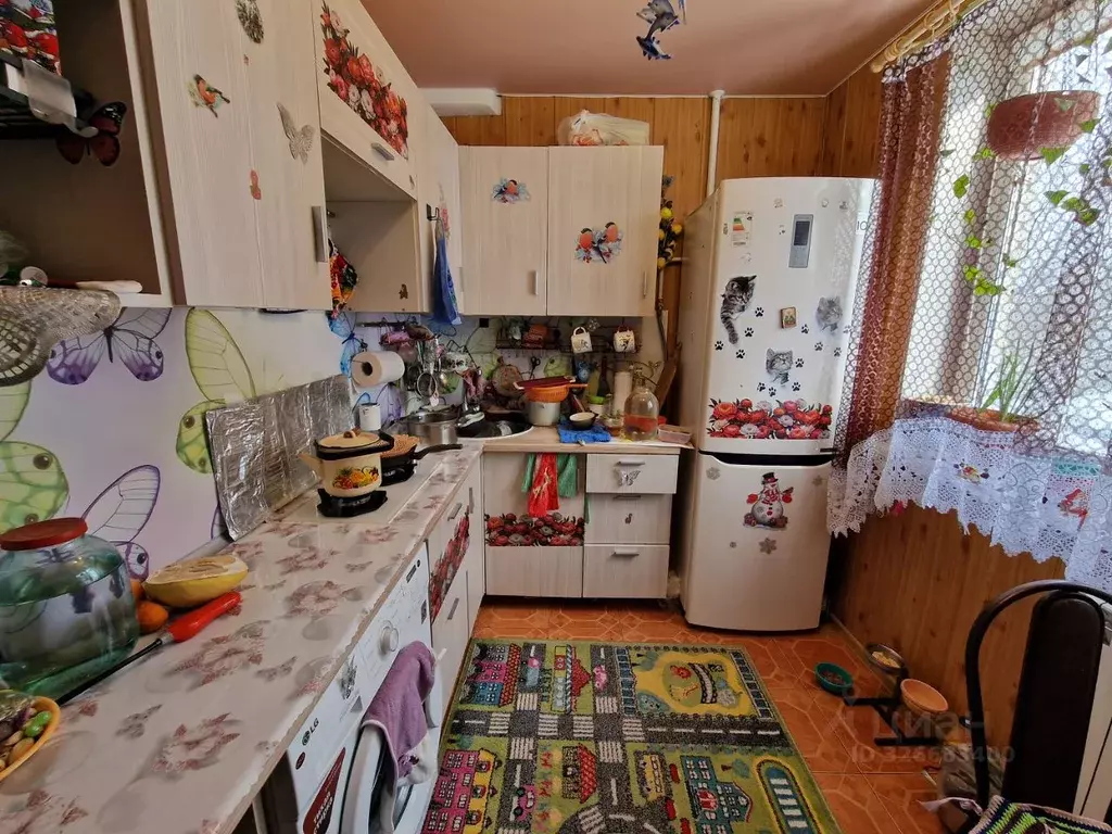 2-к кв. Владимирская область, Александровский муниципальный округ, ... - Фото 2