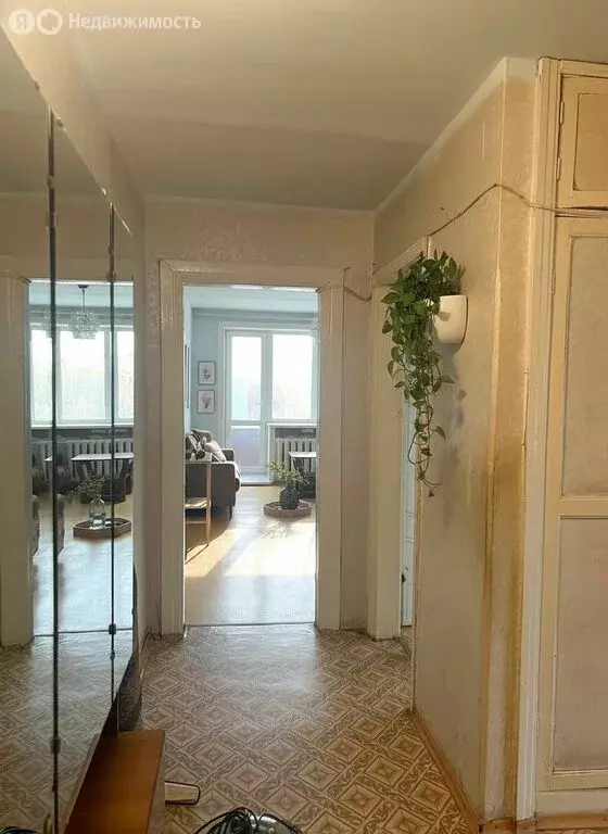 3-комнатная квартира: Райчихинск, Пионерская улица, 66 (50.8 м) - Фото 2