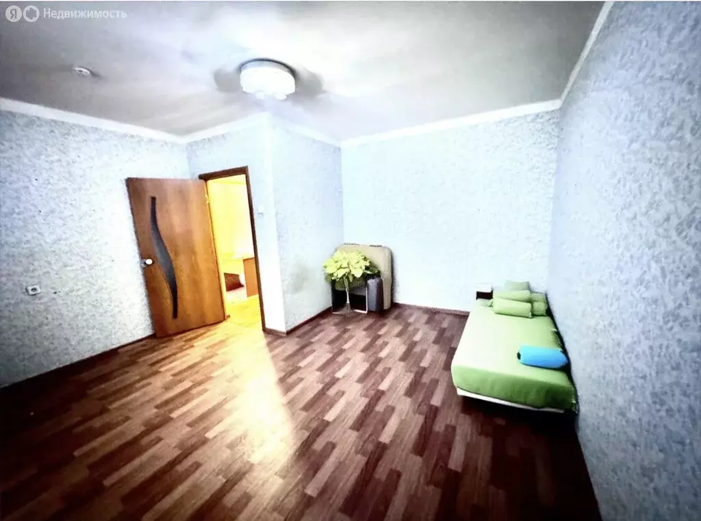 1-комнатная квартира: Пермский муниципальный округ, деревня Хмели, ... - Фото 1