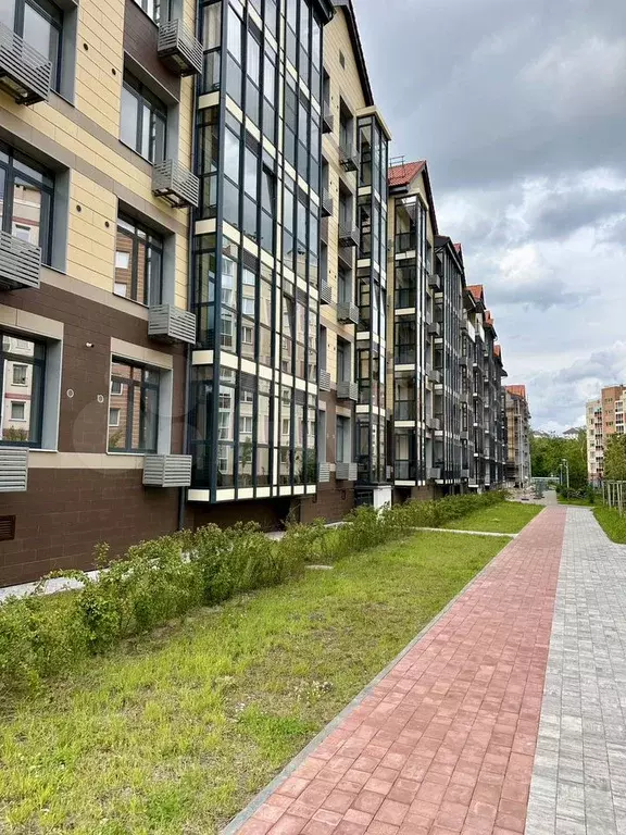 Квартира-студия, 23,9 м, 6/6 эт. - Фото 0