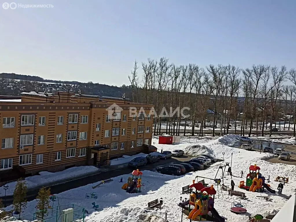 1-комнатная квартира: Калуга, микрорайон Турынино, Советская улица, ... - Фото 2