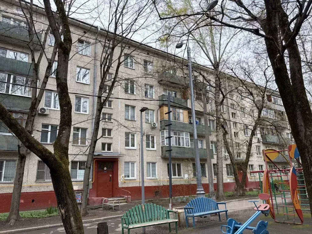 2-к кв. Москва наб. Новикова-Прибоя, 8К3 (58.0 м) - Фото 1