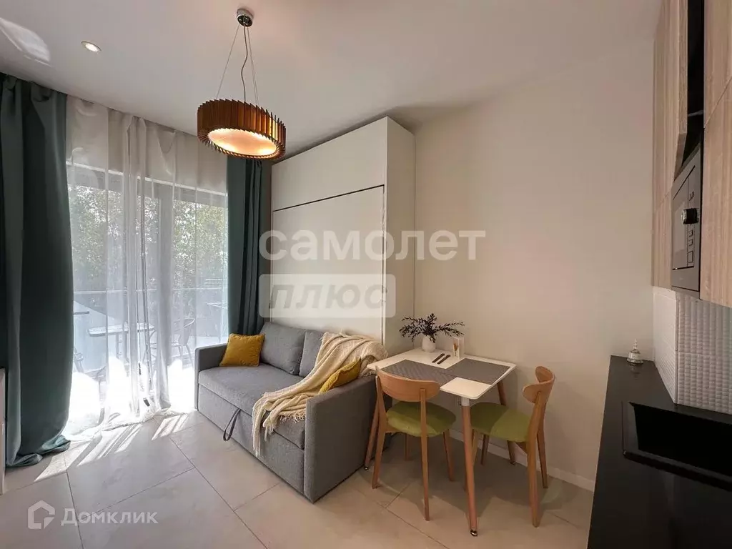 Продаётся квартира-студия, 19 м - Фото 1
