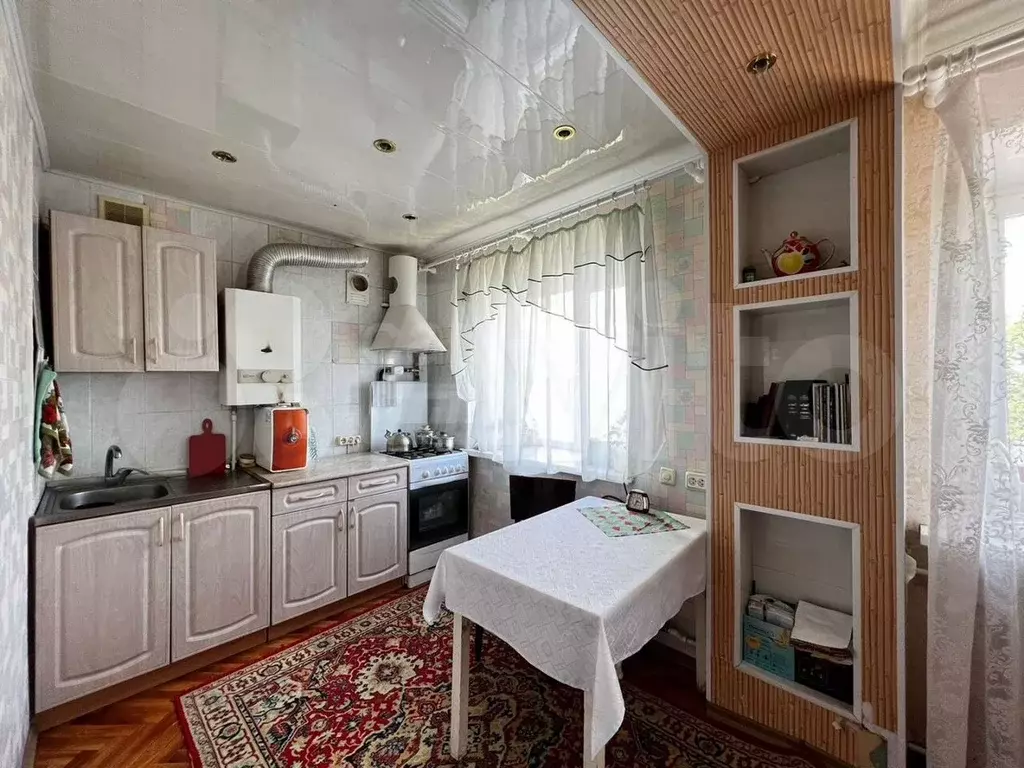 2-к. квартира, 42,7 м, 4/5 эт. - Фото 1