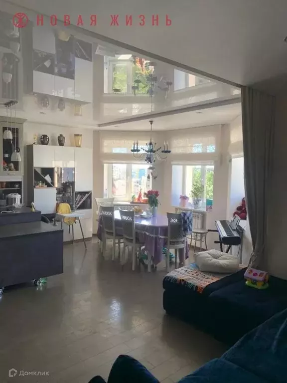 Продаётся 4-к квартира, 130 м - Фото 1