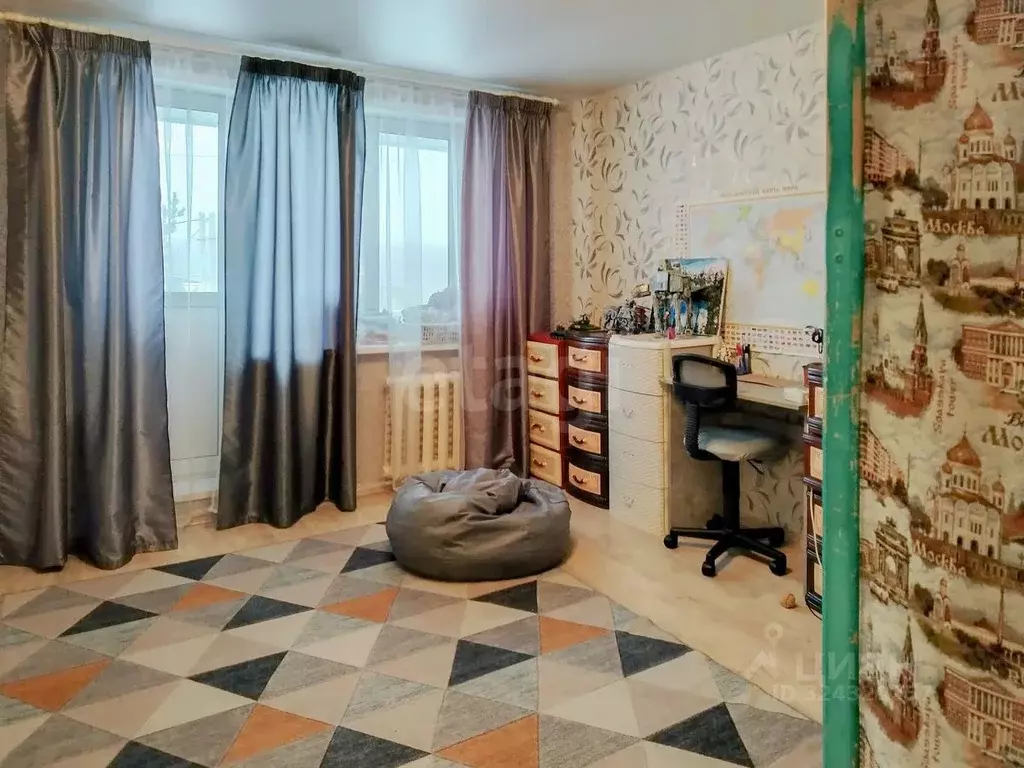 2-к кв. Ярославская область, Даниловский муниципальный округ, с. ... - Фото 1