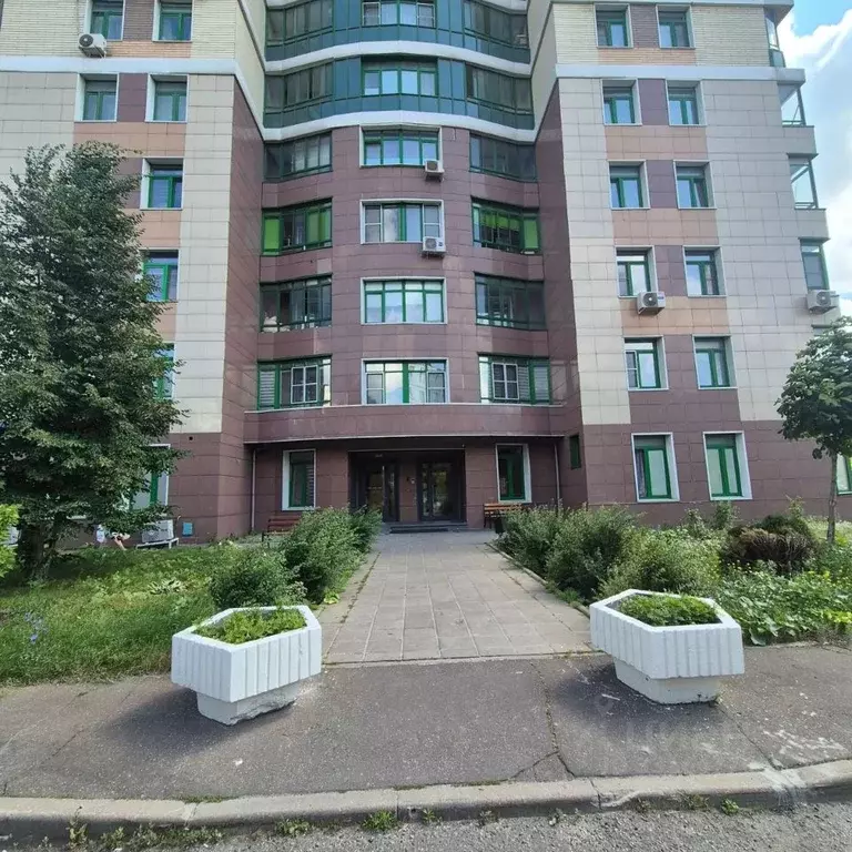 3-к кв. Москва ул. Клары Цеткин, 18Бк1 (86.7 м) - Фото 2