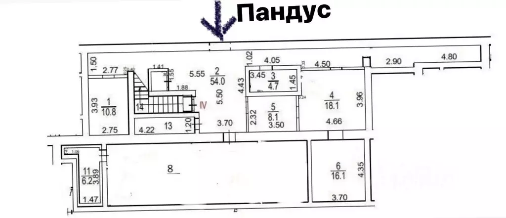 Склад в Москва ул. Новая Башиловка, 3 (203 м) - Фото 1