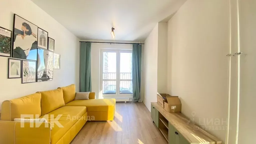 2-к кв. Московская область, Мытищи ул. Колонцова, 2Бк3 (55.9 м) - Фото 1