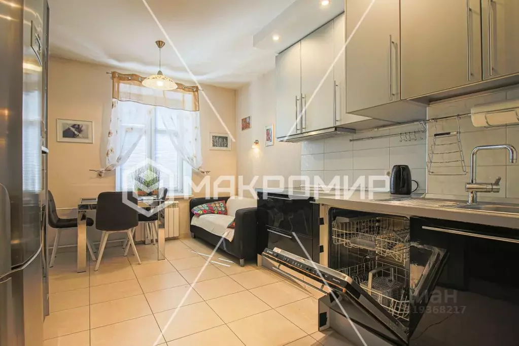 2-к кв. Санкт-Петербург бул. Новаторов, 67к2 (60.0 м) - Фото 1