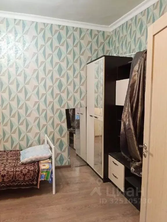 2-к кв. Краснодарский край, Краснодар Брянская ул., 58 (33.7 м) - Фото 1